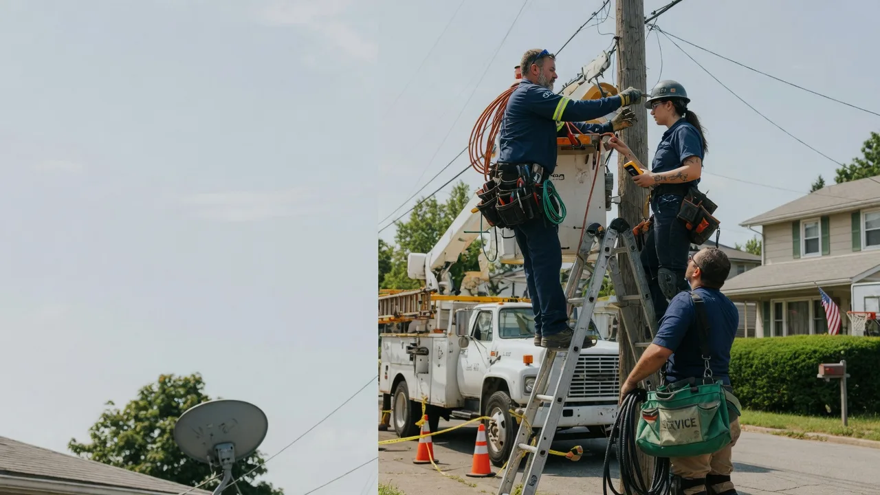 Electrical Repair in Constable, NY near me